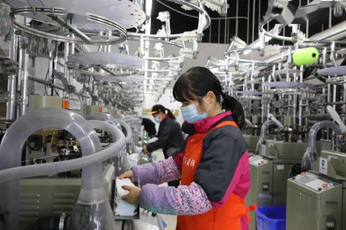 社區工廠讓搬遷群眾穩得住 能致富