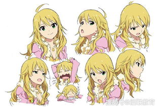 動漫角色多角度面部表情繪畫全攻略——打造生動角色的專業(yè)課程