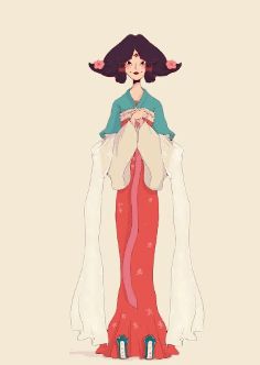 你必須考第一 清美動畫設(shè)計唯一錄取者的虔誠之路